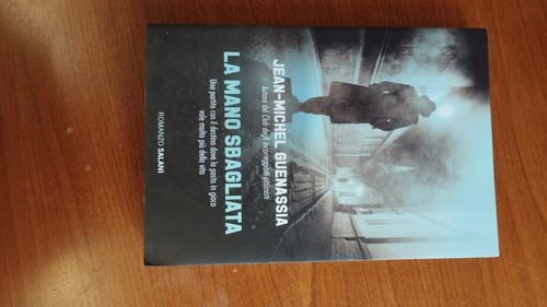 Mano sbagliata - mano,