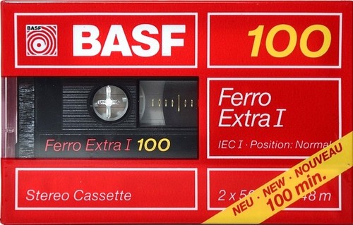 Basf ferro extra 100 - extra,