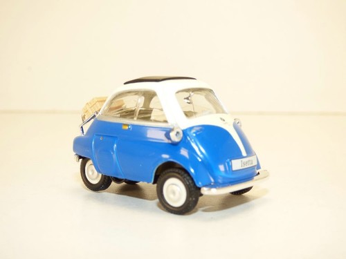 Bmw isetta bleu 43 - bmw,