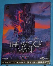 The Wicker Man - Gold Edition