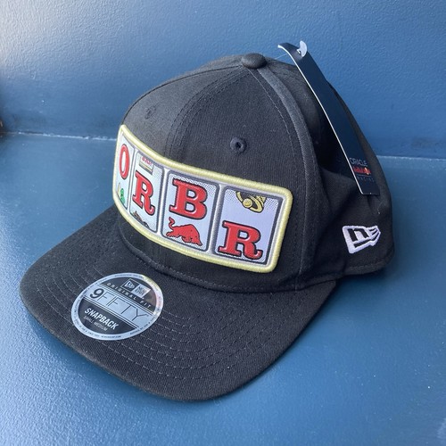 Cappello snapback oracle - snapback, red