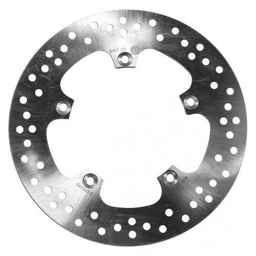 Disco freno anteriore brembo - freno,