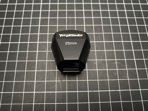 Voigtländer finder 25mm - finder, ✅