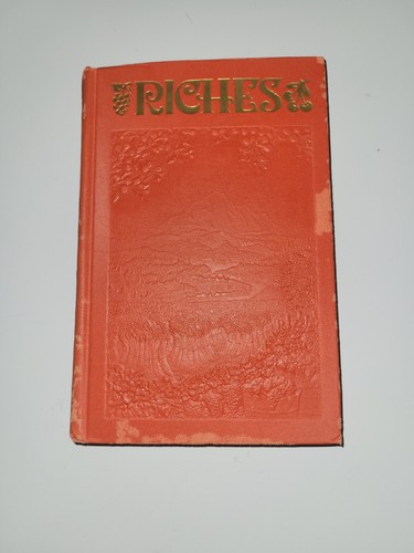 Riches rutherford 1936 see - rutherford,