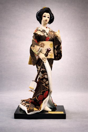 Vintage nishi ltd geisha - nishi, co