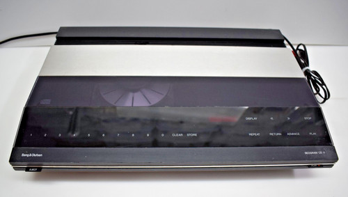 Lettore vintage b o - cd-x,