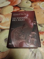 La Guerra Dei Nani Markus Heitz Libro