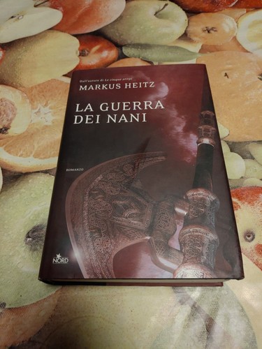 Guerra dei nani markus - guerra,