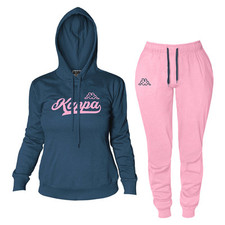 Tuta / Pigiama Homewear Donna KAPPA Cotone Primavera - Vari Modelli