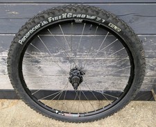 Ruota posteriore Shimano Deore