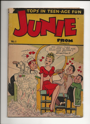 Junie prom 1947 - 1947,