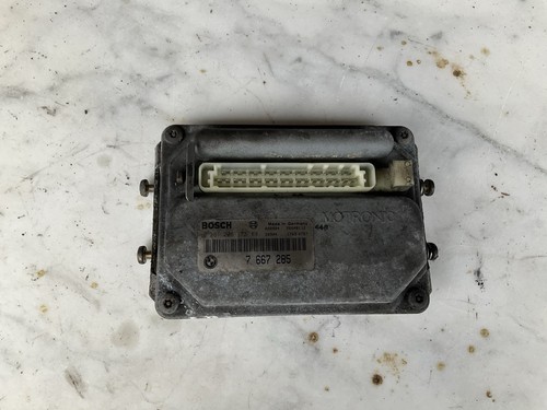 Modulo gestione motore bmw - modulo,