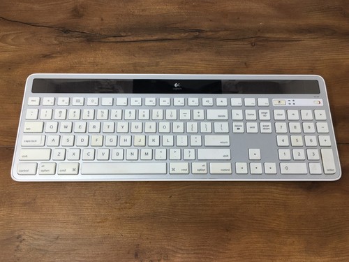 Logitech k750 wireless - logitech,