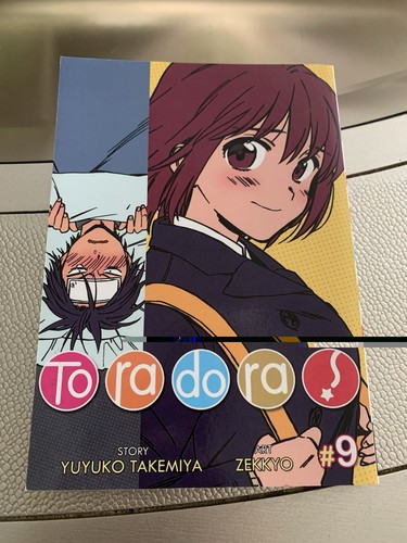 Toradora volume manga vol - toradora,