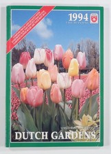 1994 DUTCH GARDENS flower bulb