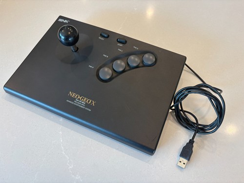 Neo geo arcade stick - arcade,