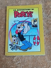 LE AVVENTURE DI POPEYE mini