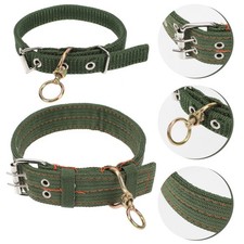  2 Pcs Collari Pecore in Tela