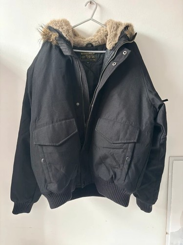 Giacca bomber vintage - giacca, woolrich