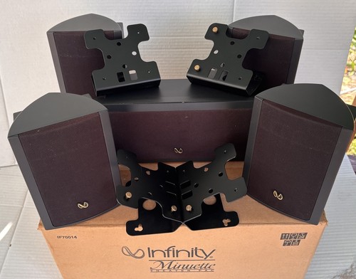 Set altoparlanti infinity - altoparlanti,