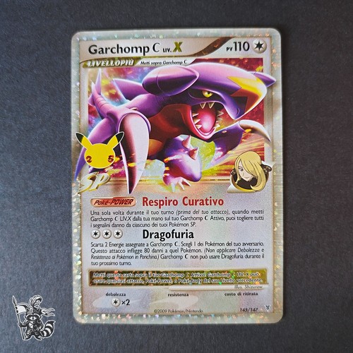 Pokemon garchomp liv - pokemon,