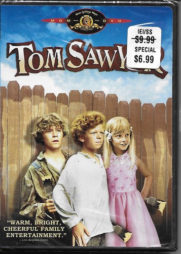 Tom sawyer - tom,