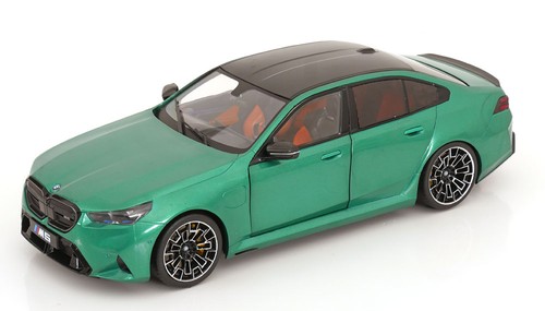 Solido bmw m5 - 1:18,