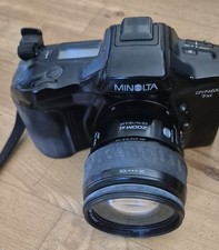 Minolta dynax 7xi obiettivo - 7xi, +