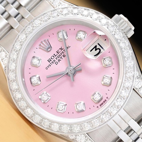 Rolex ladies date - rolex,
