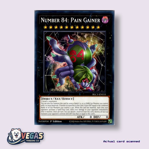 Numero pain gainer - pain,