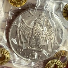 VITTORIO EMANUELE III 1 LIRA