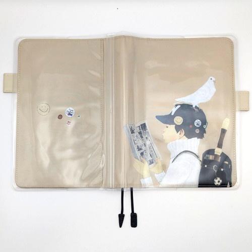 Hobonichi techo cover taiyo - techo,