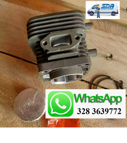 Kit cikindro pistone 37 - e,
