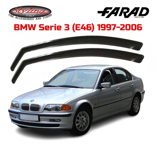 Deflettori bmw serie e46 - bmw,