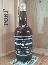 RARE Scotch Whisky CADENHEAD Miltonduff-Glenlivet 1964 15 YEARS OLD 46% 75CL