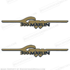 Fits Grady White 300 Marlin
