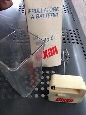 FRULLATORE PUBBLICITARIO PROMOZIONALE DIXAN COME DA FOTO ANNI 70-80 VINTAGE RARO