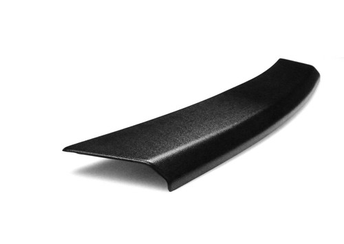 Paraurti plastica nero - paraurti,