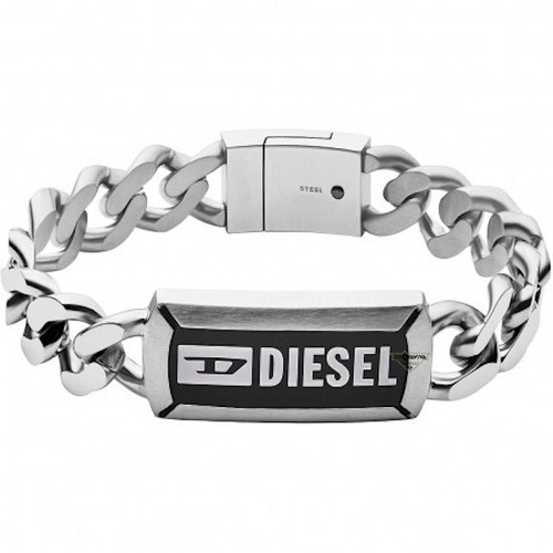 Bracciale diesel dx1242040 - bracciale,