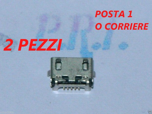 Connettore ricarica 2 - ricarica, pezzi