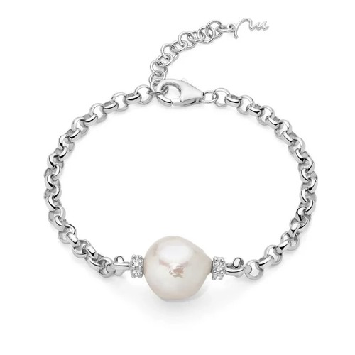 Bracciale miluna donna argento - bracciale,