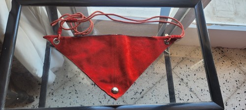 Borsa borsetta triangolare - borsa,