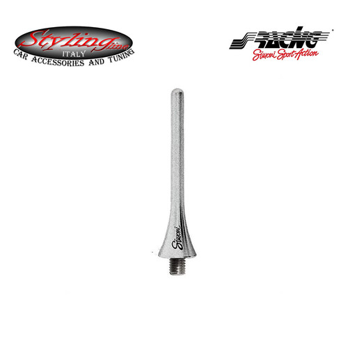 Antenna cromata simoni - antenna,