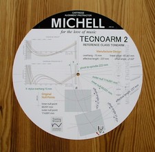 Michell Tecnoarm 2 Giradischi