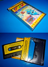 Cassetta COM 64 PC COMMODORE Raccolta di programmi - N. 5