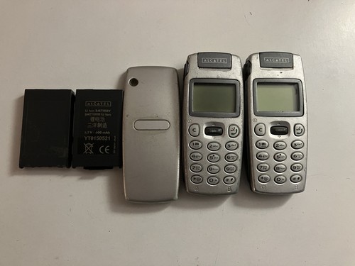 Piccolo lotto telefoni - lotto, di