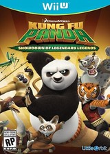 Kung Fu Panda Showdown of