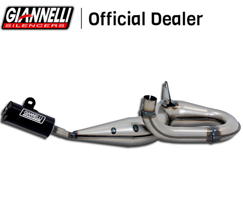 Marmitta completa giannelli - marmitta,
