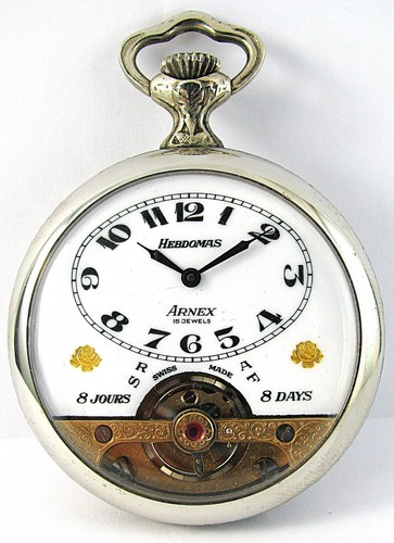 Orologio tasca vintage - da,