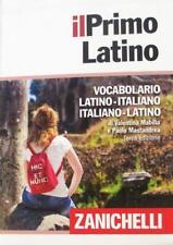 Il primo latino. Vocabolario